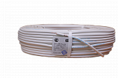 РК 75 4,3-31 (RG 6/U Чувашкабель) кабель Белый