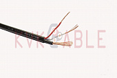 КВК 2П 2х0,75 внешний с тросом  кабель SyncWire