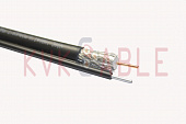 RG 11 CCS с тросом внешний кабель