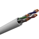 Кабель UTP 4x2x24AWG indoor
