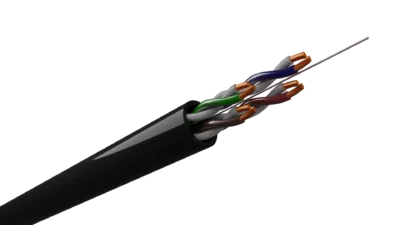 Кабель UTP 4x2x24AWG outdoor