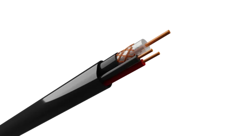 Кабель КВК П-2х0,50 ТСВ-КОНТАКТ
