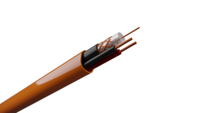 Кабель КВК П-2 2х0,75 нг(А)-HF SyncWire (Cu)
