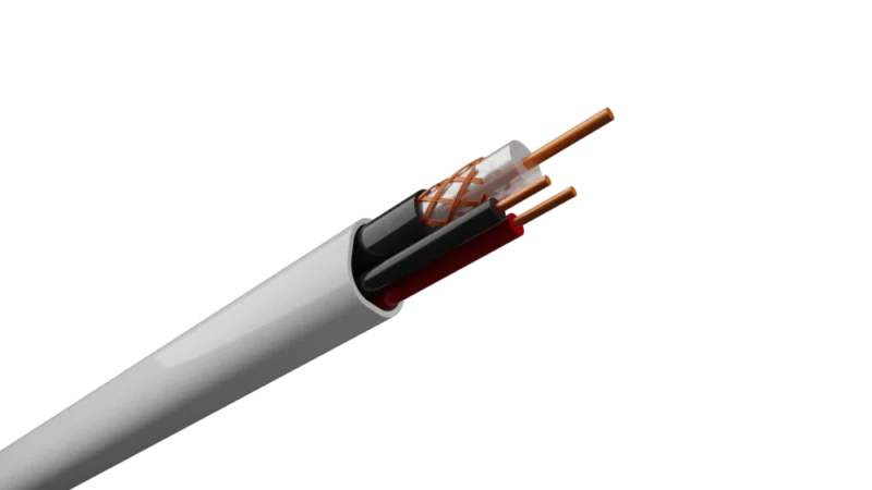 Кабель КВК 2В 2х0,5 SyncWire (Cu) Внутренний