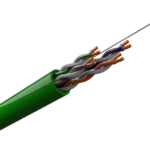 Кабель UTP 4x2x0,52 PVC нг(А)-LSLTx