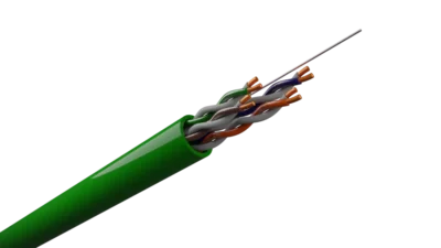 Кабель UTP 4x2x0,52 PVC нг(А)-LSLTx